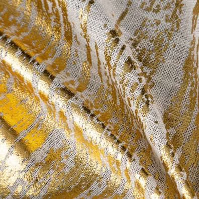 Eurofirany B.b. Choczyscy Sp.J. Zasona gotowa Imani 135x250 przelotki