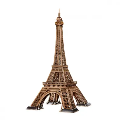 Puzzle 3d Wie�a Eiffla Cubic Fun