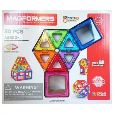 Magformers Basic 30el