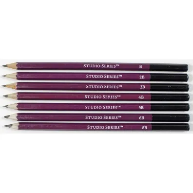 Peter Pauper Press Zestaw do szkicowania dla plastyk�w 26 element�w