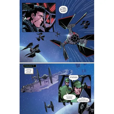 Szkar�atne rz�dy. Star Wars �owcy nagr�d. Tom 4
