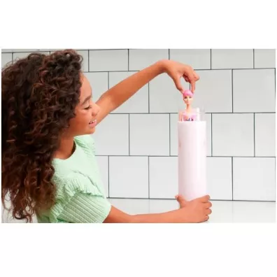 Barbie Color Reveal Lalka Seria Totalny Dins Ast. HJX55 Mattel