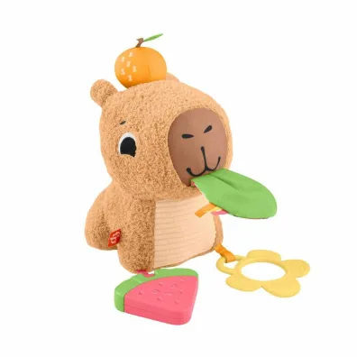 Fisher-Price. Kapibara Mattel