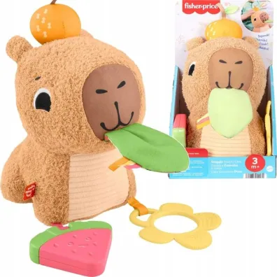 Fisher-Price. Kapibara Mattel