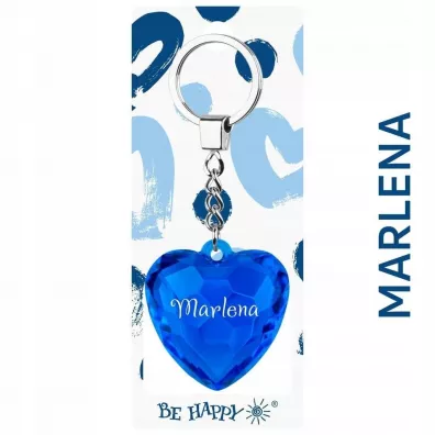 Be-Happy Gifts Brelok Serce Marlena