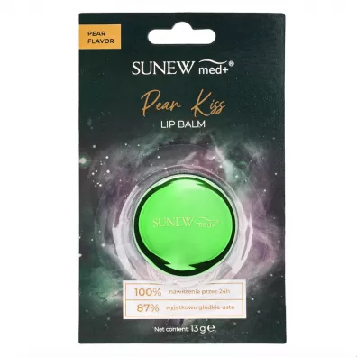 SunewMed+ Pear Kiss Lip Balm balsam do ust Gruszka 13 g