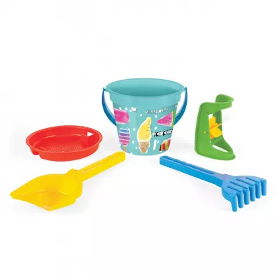 Komplet do piasku 5 element�w Wader