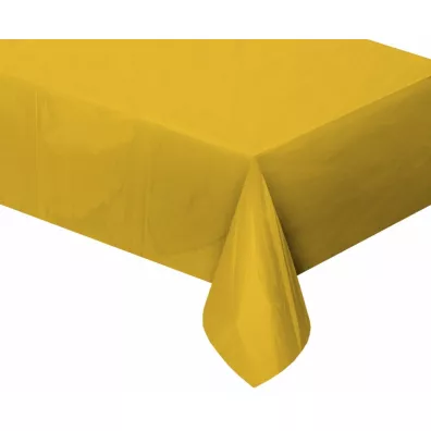 Godan Obrus foliowy, metaliczny z�oty 137 x 183 cm