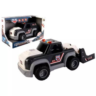 Pojazd transformuj�cy 2w1 Pro Kids
