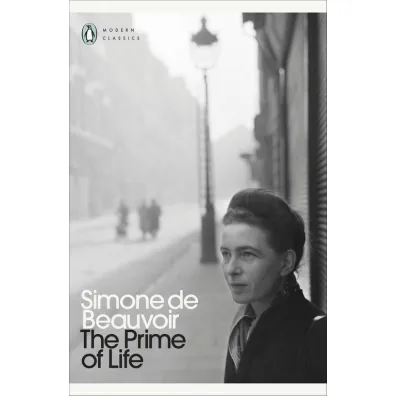 The Prime of Life wer. angielska - Simone de Beauvoir
