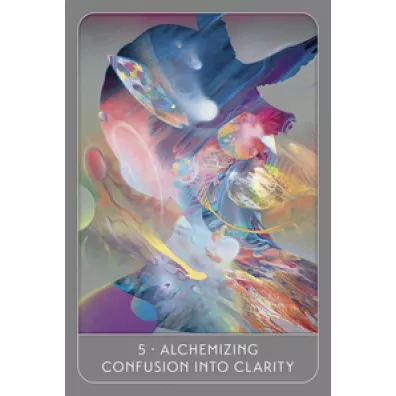 The Empath's Oracle, karty
