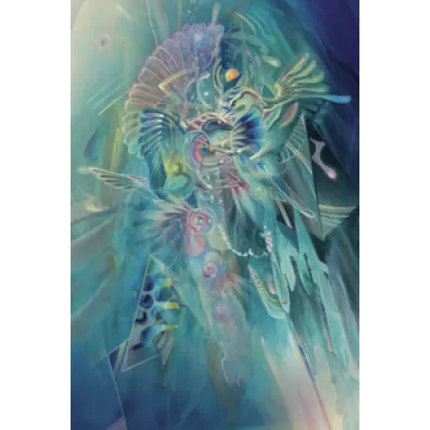 The Empath's Oracle, karty