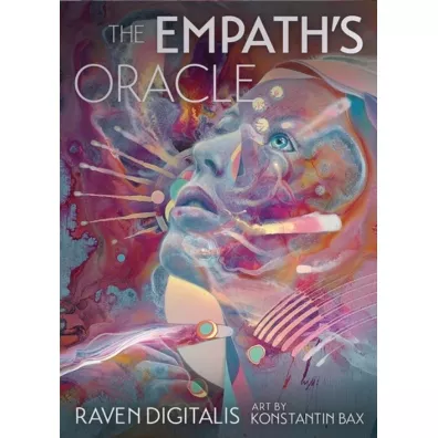 The Empath's Oracle, karty