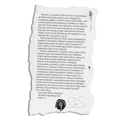 Klub gor�cych zbrodni
