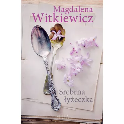 Srebrna yeczka wyd. specjalne - Magdalena Witkiewicz
