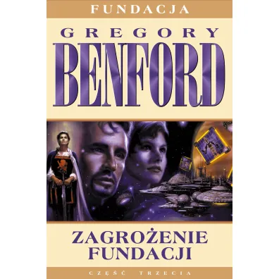 Zagro�enie Fundacji - Gregory Benford
