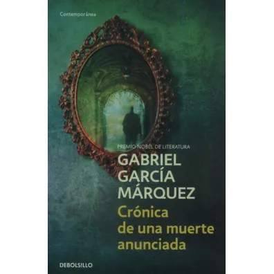 Cr�nica de una muerte anunciada - Gabriel Garcia Marquez