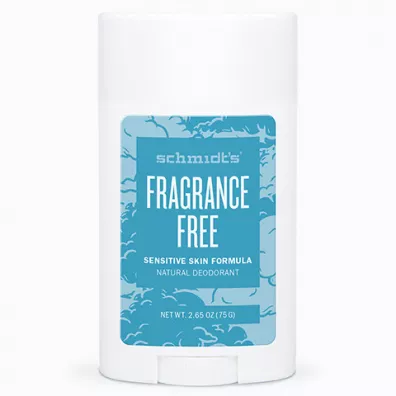 Schmidts Naturals Dezodorant w sztyfcie Fragrance-Free