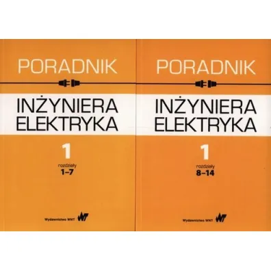 Poradnik in�yniera elektryka T.1 cz.2 rozdz. 8-14