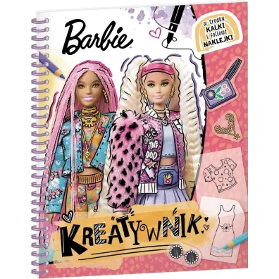 MATTEL BARBIE. KREATYWNIK