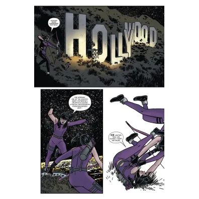 Marvel Now 2.0 Hawkeye. Kate Bishop