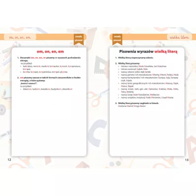 Nowe dyktanda - szkoa podstawowa, klasy 1-3