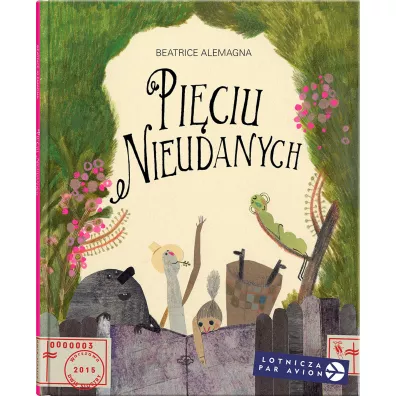 Pi�ciu Nieudanych. Polecane z zagranicy