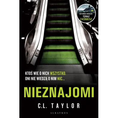 Nieznajomi - Cally Taylor