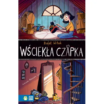 Wcieka czapka