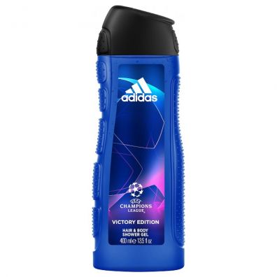 Adidas Uefa Champions League Victory Edition Żel pod prysznic 400 ml