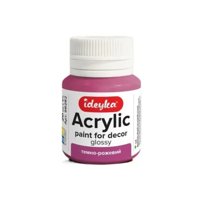 Farba akrylowa Ciemny r� 20ml