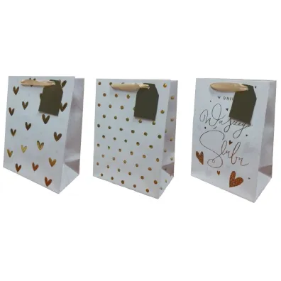 Pan Dragon Torebka ozdobna �lub Grand 002 (32x26x12cm) mix