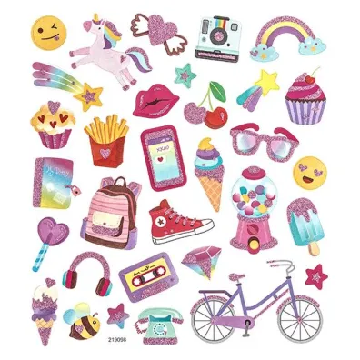 Dalprint Naklejki Styl�wki marze� 32 szt
