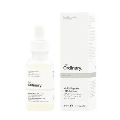 The Ordinary Multi-Peptide + HA serum do twarzy 30 ml