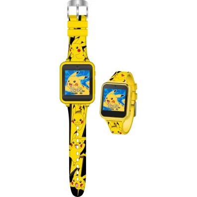 Zegarek Smartwatch 10 funkcji Pokemon POK4260 KIDS EUROSWAN