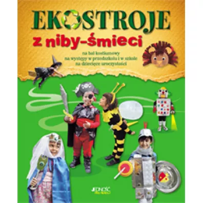 Ekostroje z niby-�mieci - Irene Mazza