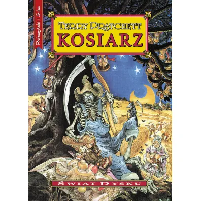 Kosiarz. �wiat Dysku. Tom 11 - Terry Pratchett