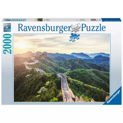 Puzzle 2000 el. Wielki Mur Chi�ski 171149 Ravensburger