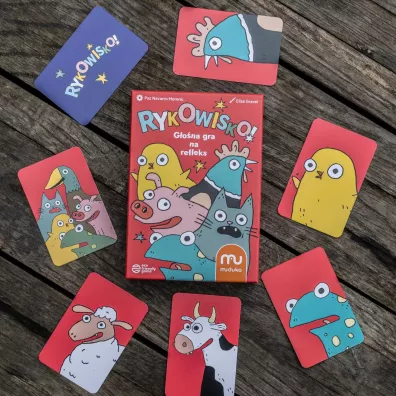 Rykowisko! Muduko