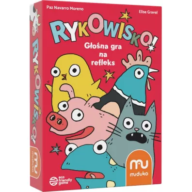 Rykowisko! Muduko