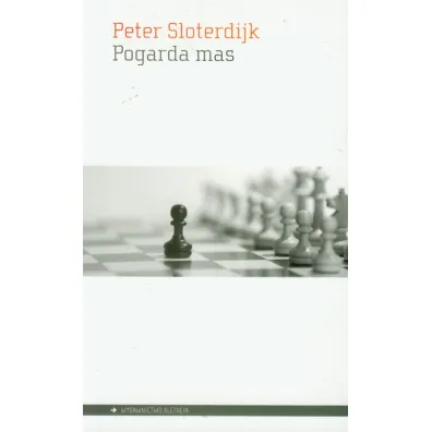 Pogarda mas - Peter Sloterdijk