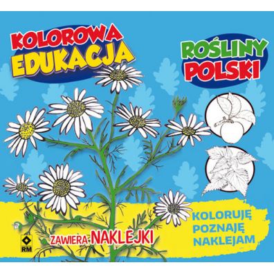 Kolorowa edukacja - Roliny Polski