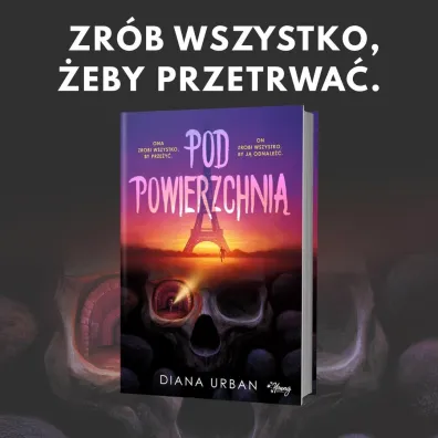 Pod powierzchni�