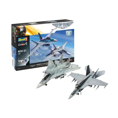 Samoloty Top Gun 2 Movie Set Cobi