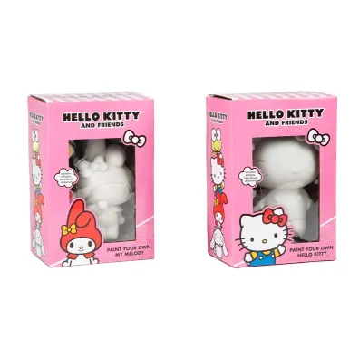 Hello Kitty - Figurka do malowania