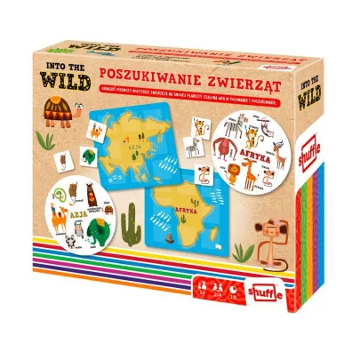 Into the Wild - Poszukiwanie zwierz�t