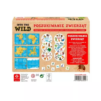 Into the Wild - Poszukiwanie zwierz�t