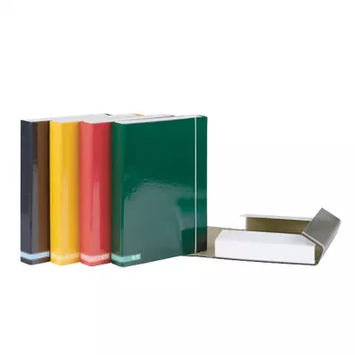 Bee-bee Teczka Box A4 na gumk� Classic Colors