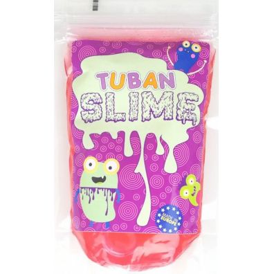 Super Slime - truskawka 0,1kg RUSSEL Tuban