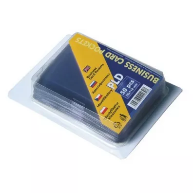 Argo Identyfikator PCV PLD 50 szt.